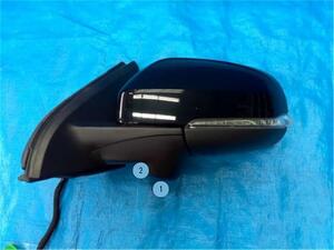  Volvo original Volvo 60 { FB4164T } left side mirror P70300-24003545