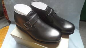 未使用靴リーガル プロフェッショナルギア　H470C 黒　25.0 