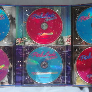 美品DVD6枚組 ピンク・レディー Pink Lady Chronicle TBS Special Editionの画像5