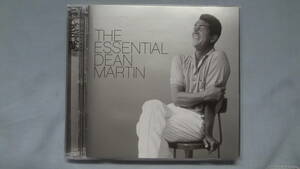 美品輸入盤2枚組CD ディーン・マーティン / THE ESSENTIAL DEAN NARTIN 　