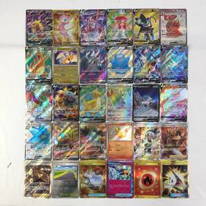 ◆ポケモンカード 30枚まとめセット ギラティナV SR/ミュウex UR/サイトウ SR/ポケモンいれかえ UR/プライムキャッチャー ACE/他◆H040501