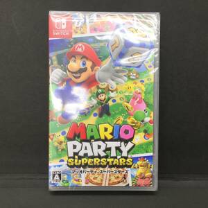 ^v new goods /Switch soft [ Mario party super Star z](R2728)^V