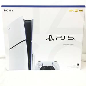 ■【未使用/送料無料/1円～】SONY PlayStation5 PS5 本体 CFI-2000 A01 ディスクドライブ搭載モデル（S041501)