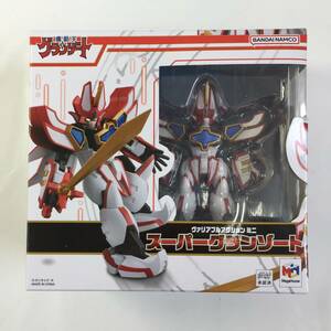 ◆【中古】MegaHouse メガハウス ヴァリアブルアクションミニ 魔動王グランゾート スーパーグランゾート フィギュア◆H041702