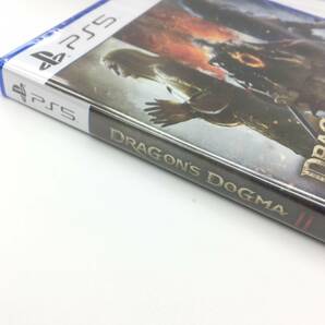 ■新品PS5ソフト【ドラゴンズドグマ 2】送料無料/１円～（S2313）の画像3