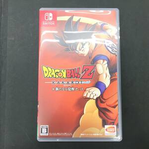 ▲▽中古/スイッチソフト【　ドラゴンボールZ KAKAROT + 新たなる覚醒セット　】Switchソフト/送料無料△(R2782)△▼