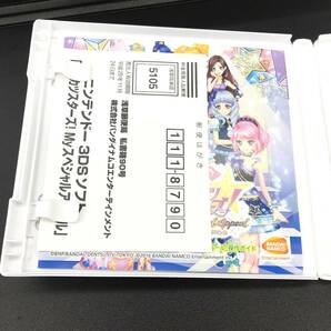 ■３DSソフト【アイカツスターズ！Myスペシャルアピール バンダイナムコエンターテインメント】送料無料/１円～/現状品（S01）の画像3