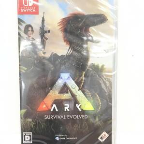 ■新品Switchソフト【ARK: Survival Evolved（アーク: サバイバル エボルブド）】送料無料/1円～（S2206）の画像1