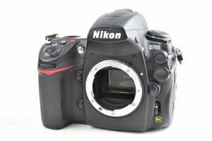 ★動作品★NIKON ニコン D700 ボディ シャッター回数14930★♯13669