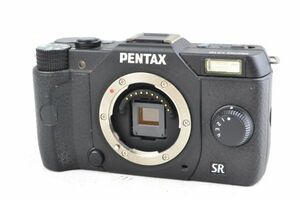 * practical use beautiful goods *PENTAX Pentax Q10 body *#13683
