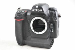 ★実用美品★NIKON ニコン D2H ボディ シャッター回数4450★♯13666