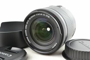 ★実用美品★CANON キヤノン EFS 18-55mm F4-5.6 IS STM★♯13705