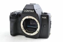 ★実用美品★CONTAX コンタックス NX ボディ★♯13725_画像1