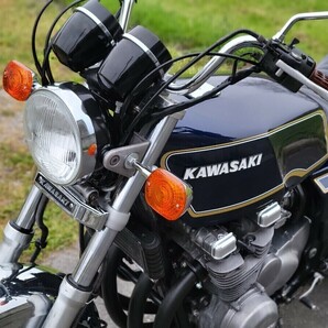 ゼファー750 Z750FX 仕様！ 予備検査付き！ ゼファー 1100 900 Z750FX KZ1000 Z900 MK2 KAWASAKI 大型 旧車 バイクの画像7