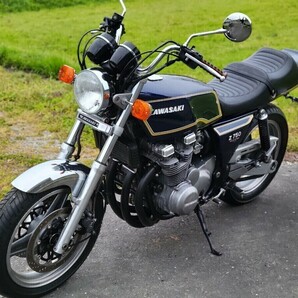 ゼファー750 Z750FX 仕様！ 予備検査付き！ ゼファー 1100 900 Z750FX KZ1000 Z900 MK2 KAWASAKI 大型 旧車 バイクの画像3