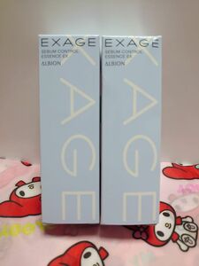 アルビオン エクサージュ シーバム コントロール エッセンス EX 60ml