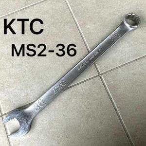 KTC コンビネーションレンチ MS2-36 MS236