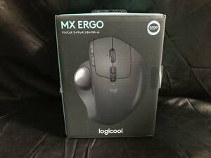 Logicool ロジクール ワイヤレス トラックボール MX ERGO Bluetooth windows mac iPad OS Chrome マウス