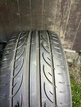 HANKOOK ventura V12 225/40R18 1本　ジャンク_画像5