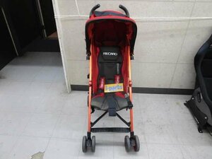 中古！レカロ製ベビーカー（i-walk）　RECARO　太田