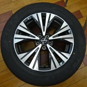 エクストレイル（T33)純正/FK18インチ4本 235/60R18 川越 の画像2