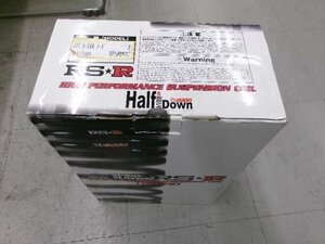 未使用　N-VAN　JJ2用　ハーフダウンサス　Fのみ　Ti2000 HALF DOWN　RS-R　野田