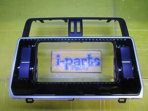 ランクル　（150系）　後期　純正　オーディオパネル+α　　　　　越谷