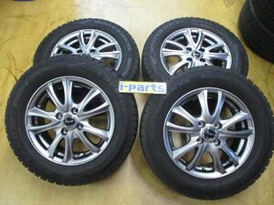 ARREST/DL14インチスタッドレス4本セット　185/65R14　5.5J　OFF42　太田