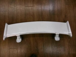 02-196380 Nissan "Autech" Pulsar (HN15 modified ) original rear Wing Iwatsuki 