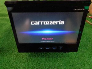 ジャンク　ｃａｒｒｏｚｚｅｒｉａ　HDDサイバーナビ(AVIC-VH99) 上尾