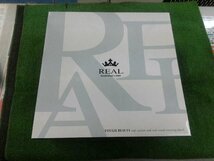 real　200系ハイエース用ステアリング　H204-PBW-BK　ガングリップ　ブラックウッド　上尾_画像1