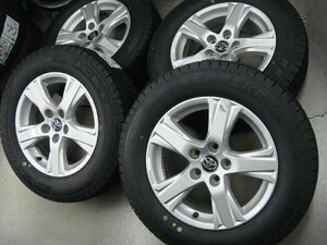 アルファード純正/新品スタッドレス16インチ4本　ヴェルファイア　215/65R16　川越