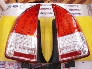 プリウス（ZVW30）用LEDテール左右　川越