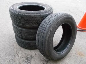 中古タイヤREGNO(215/60R16)４本　大特価　川越　ブリヂストン　セダン