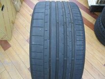 中古タイヤ(285/30R22)１本　2020年製造　6分山　川越_画像3