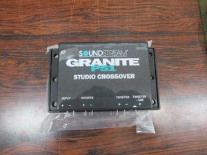 GRANITEクロスオーバー（P51）　SOUND STREAM　サウンドストリーム　川越