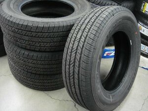 中古タイヤブリヂストン（255/70R18）4本　川越