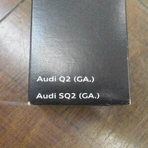 AUDI純正ワイパー（Q2 GA) 品番：81C998002 運転席/助手席用 2個入り 右ハンドル用 GA系Q2 岩槻の画像2