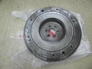 02-166523 Levin * Trueno original processing? flywheel Iwatsuki 