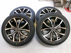 未走行 225/55R19　ホイール付き　レヴァント CX-5　CX-8　岩槻