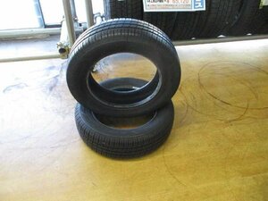 中古タイヤ（155/65R13）5mm2本　GOODYEAR　2022年　太田