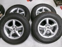 JEEP純正　265/65R17　ジープ　PCD127　ホイール付き　岩槻_画像1