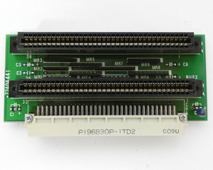 ■NEC PC88 PC-8801MKII MR 拡張スロット基板 ライザーカード ジャンク品