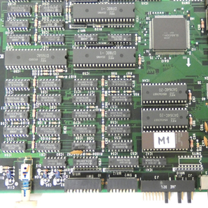 ■NEC PC88 PC-8801MKII MR マザーボード 基板 動作未確認 ジャンク品の画像6