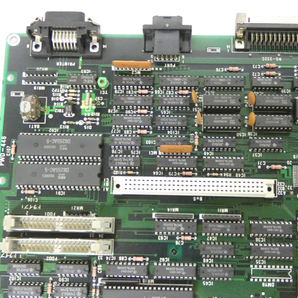 ■NEC PC88 PC-8801MKII MR マザーボード 基板 動作未確認 ジャンク品の画像4