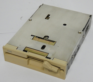 #TEAC 5 -inch FD Drive unit FD-55GFV-40-U operation not yet verification junk ②NEC PC-8801MKII MR PC88