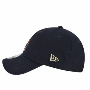 NEW ERA LA 9FORTY 大谷 ニューエラ キャップ 帽子 ハット メンズ レディース 国旗 星条旗 ドジャース 山本 海外限定 ネイビー 正規品の画像7