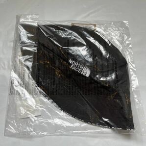 ノースフェイス バケットハット 帽子 メンズ レディーブラック ブラック L XL キャップ 日本未発売 海外限定 THE NORTH FACE ブラック 黒の画像9