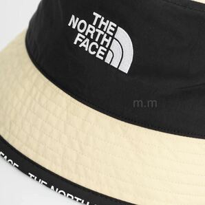 ノースフェイス バケットハット 帽子 メンズ レディース ブラック S M キャップ 日本未発売 海外限定 UVカット 紫外線対策の画像5