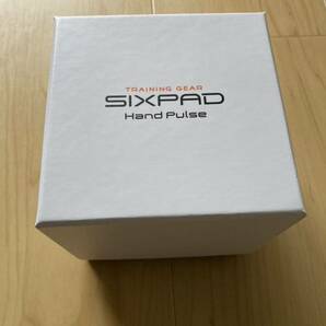 MTG SIXPAD シックスパッド ハンドパルス Hand Pulse 美品！の画像1